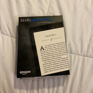 Kindle Paperwhite